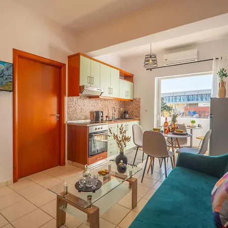 Ammoutsiani 2 Cozy Апартаменты