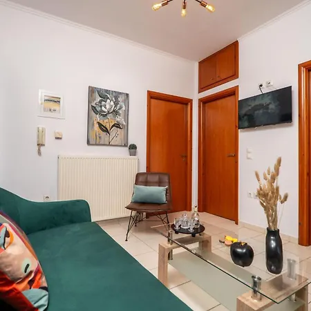 Ammoutsiani 2 Cozy Апартаменты