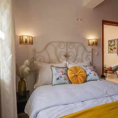 Ammoutsiani 2 Cozy Апартаменты Ханья