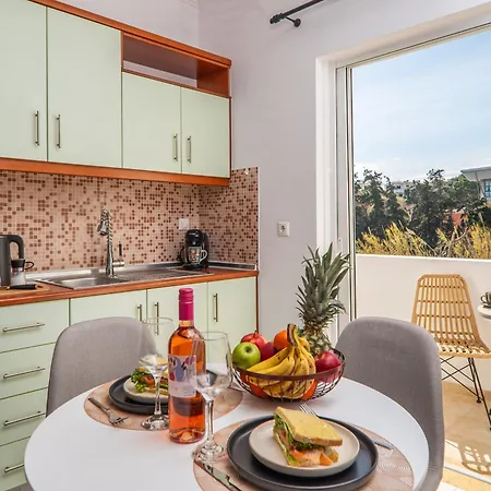 Ammoutsiani 2 Cozy Апартаменты *