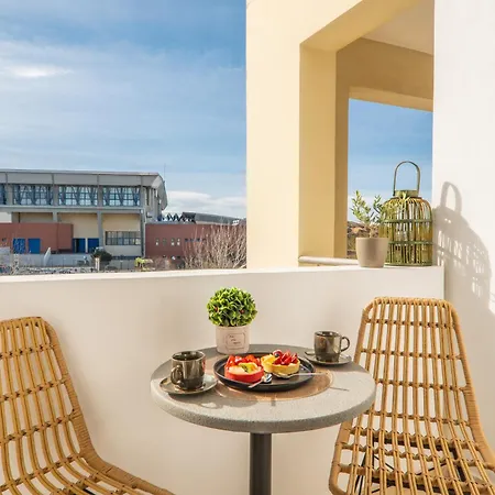 Ammoutsiani 2 Cozy Апартаменты